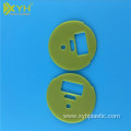 Heat resistant epoxy fiberglass insulated plate